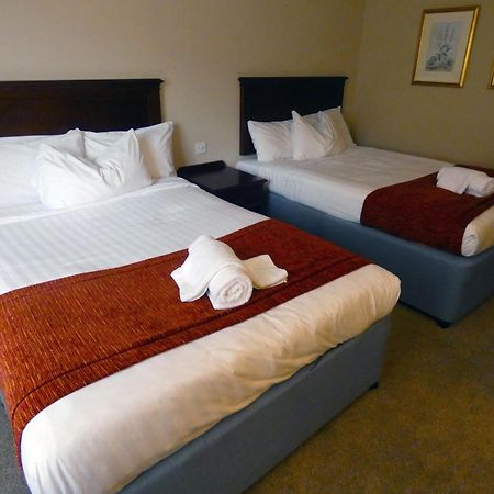 Urban Hotel Grantham Bagian luar foto