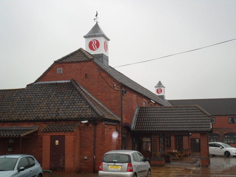 Urban Hotel Grantham Bagian luar foto
