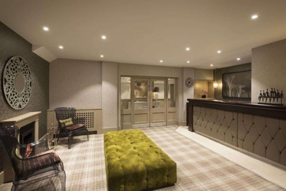 Urban Hotel Grantham Bagian luar foto