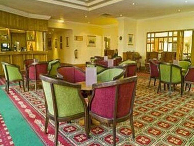 Urban Hotel Grantham Restoran foto