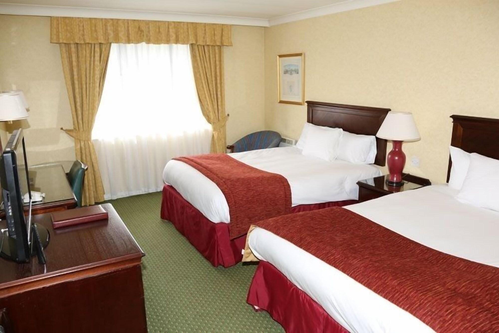Urban Hotel Grantham Bagian luar foto
