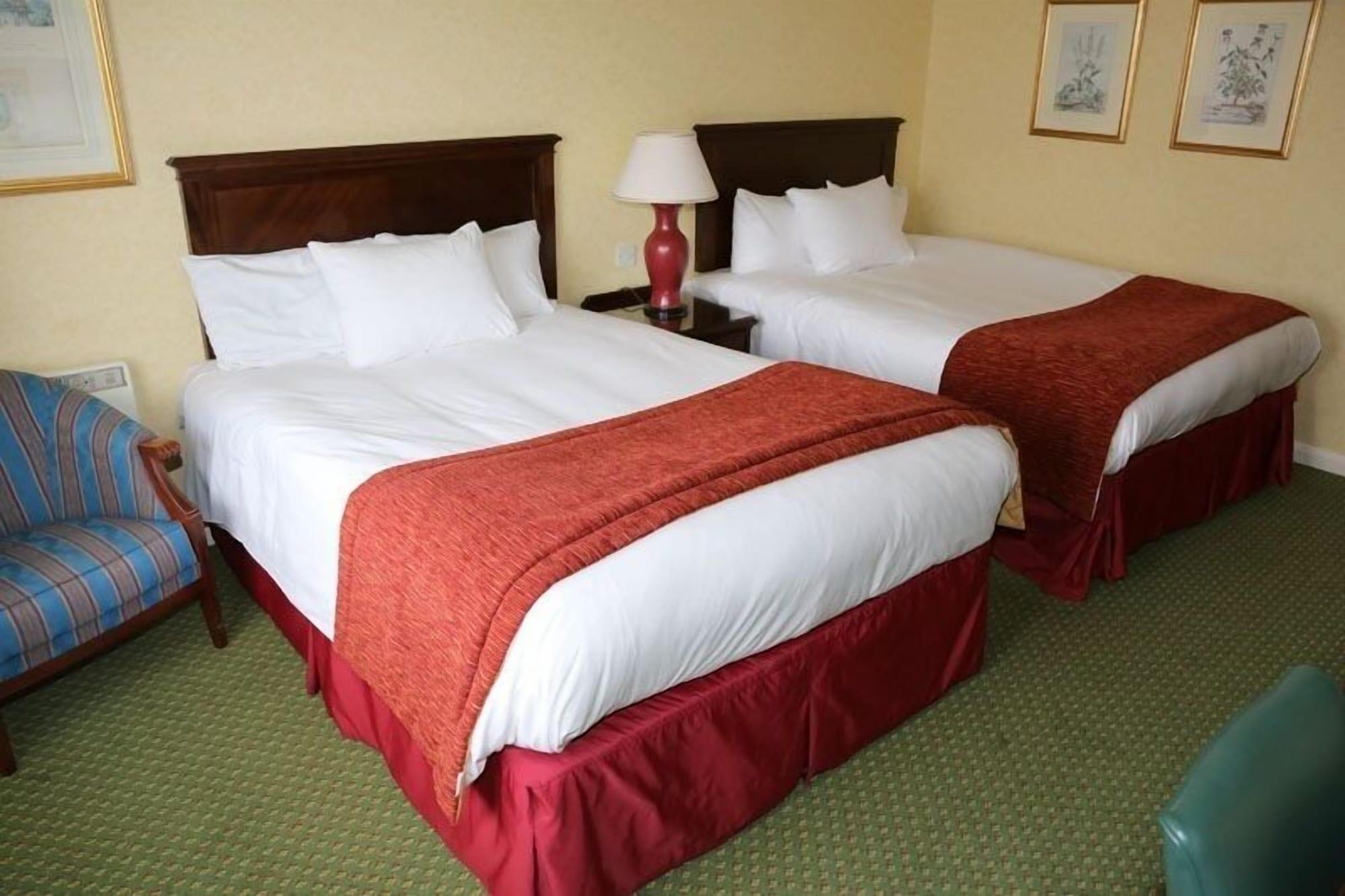 Urban Hotel Grantham Bagian luar foto