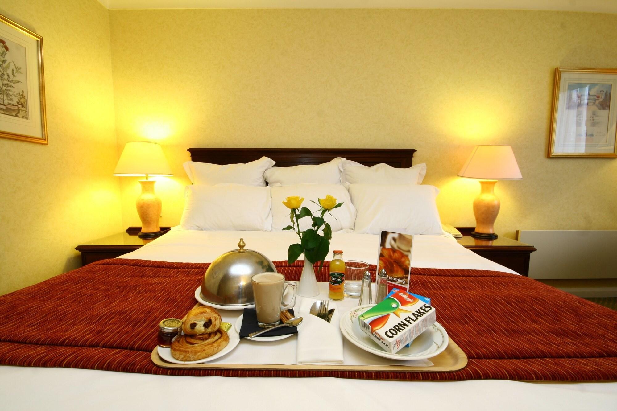 Urban Hotel Grantham Bagian luar foto