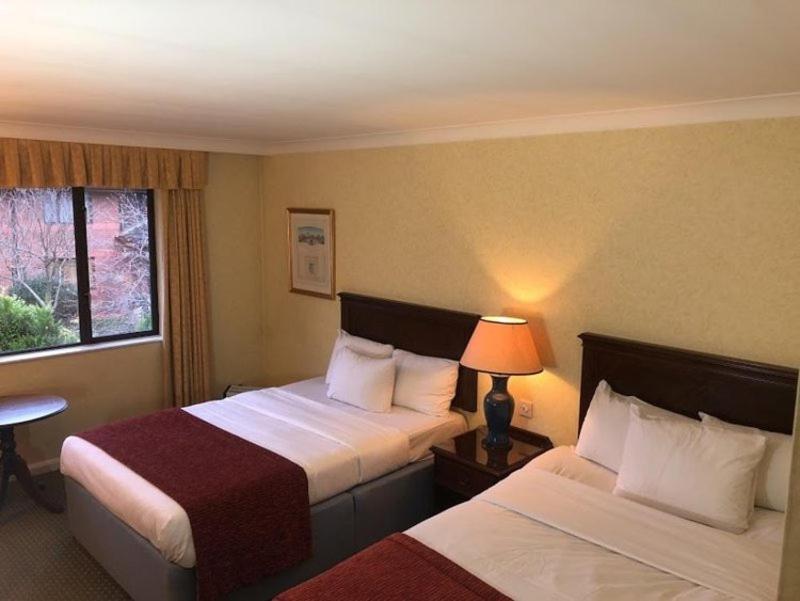 Urban Hotel Grantham Bagian luar foto