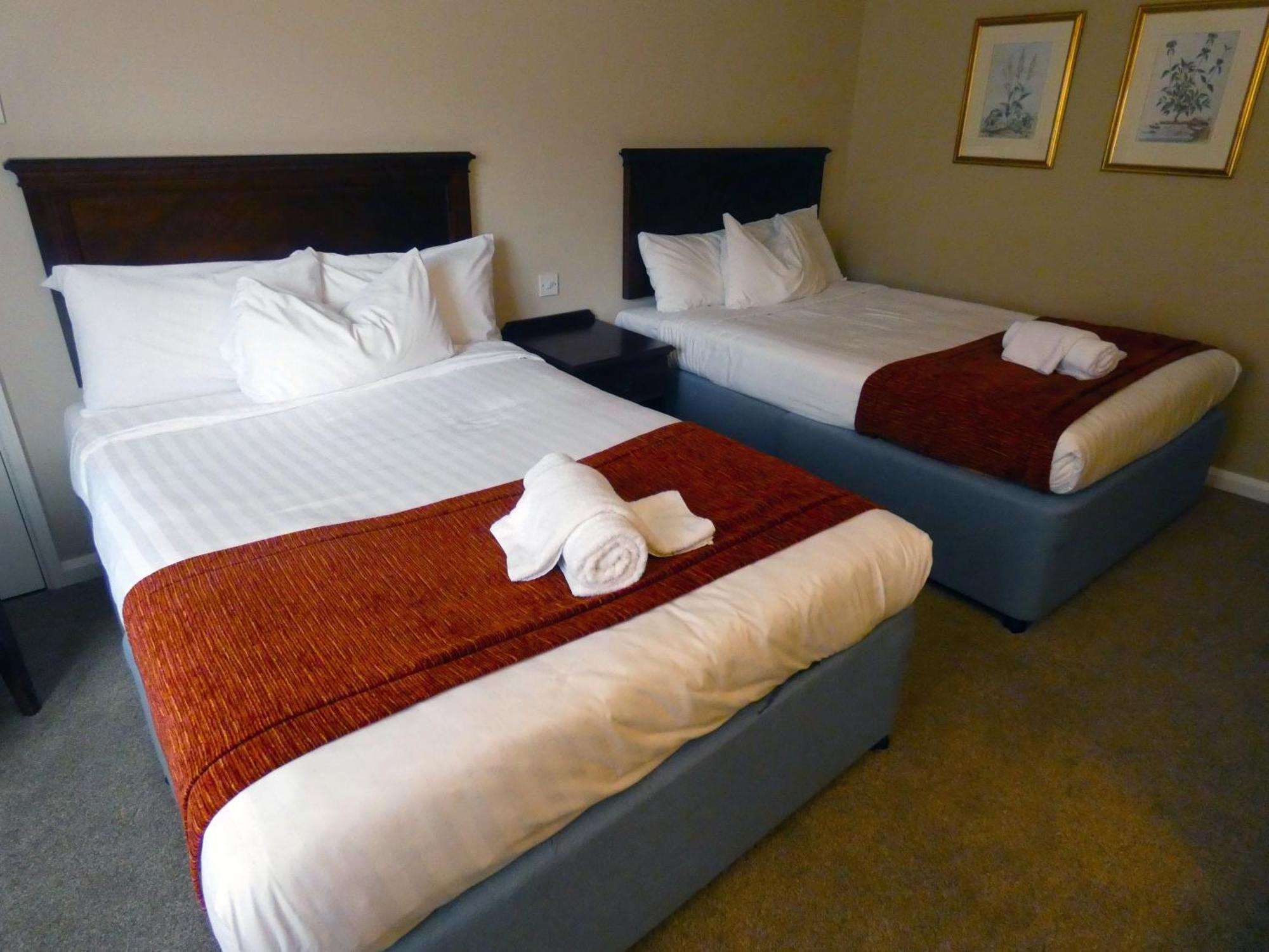 Urban Hotel Grantham Bagian luar foto