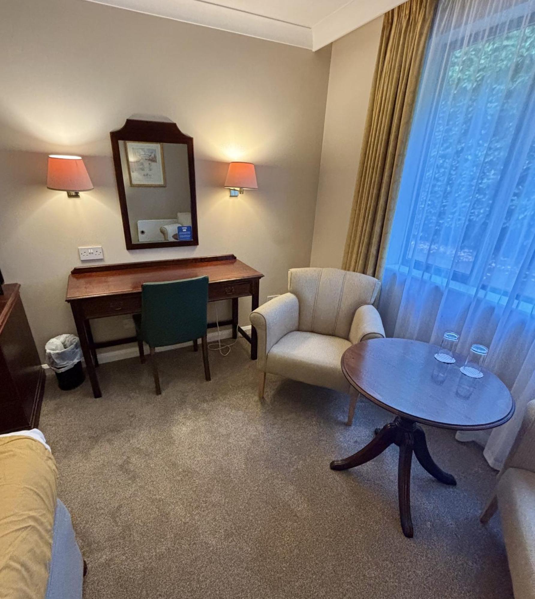 Urban Hotel Grantham Bagian luar foto