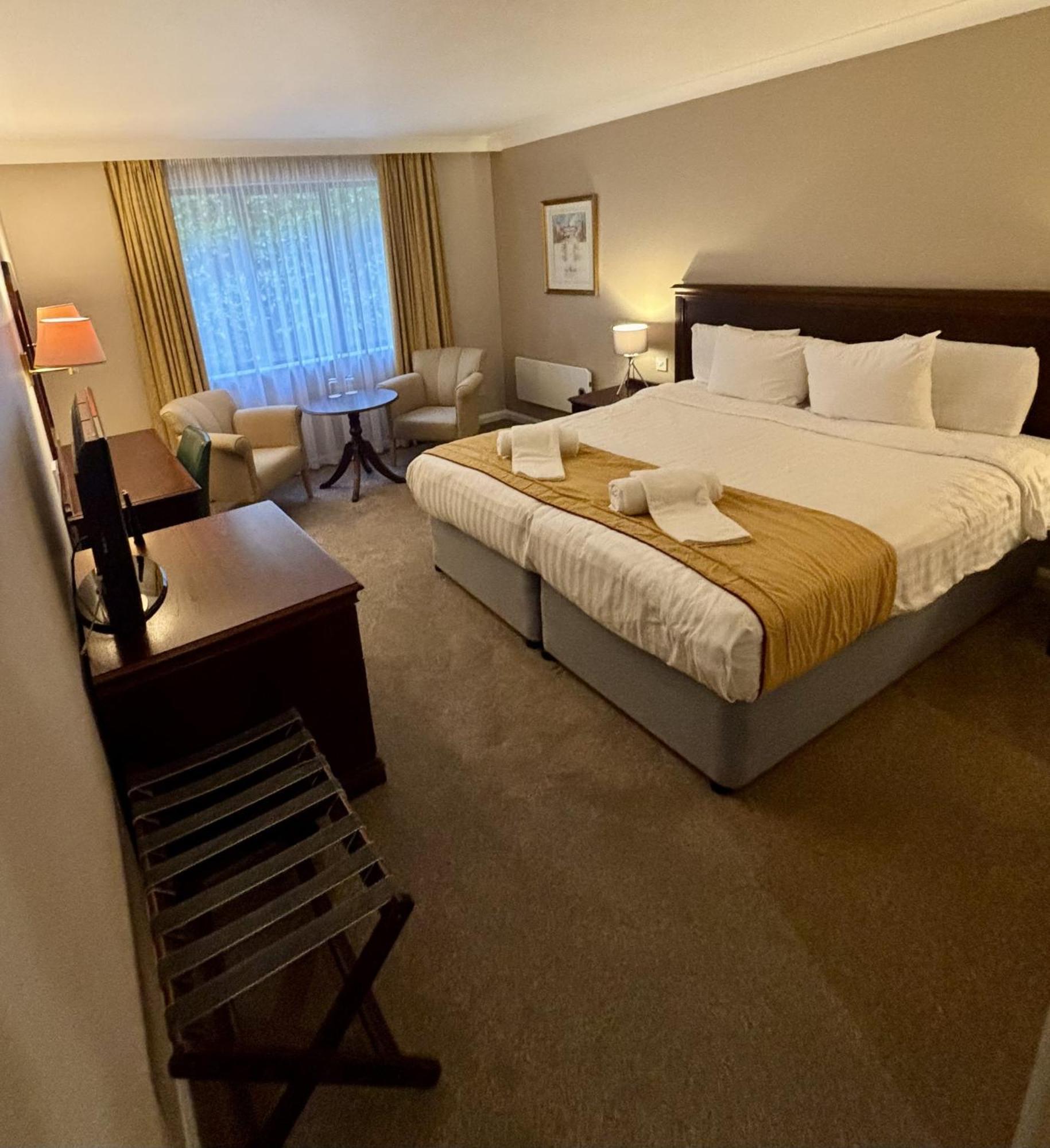 Urban Hotel Grantham Bagian luar foto