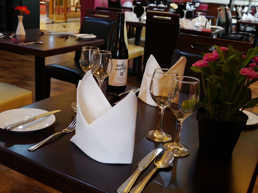 Urban Hotel Grantham Bagian luar foto