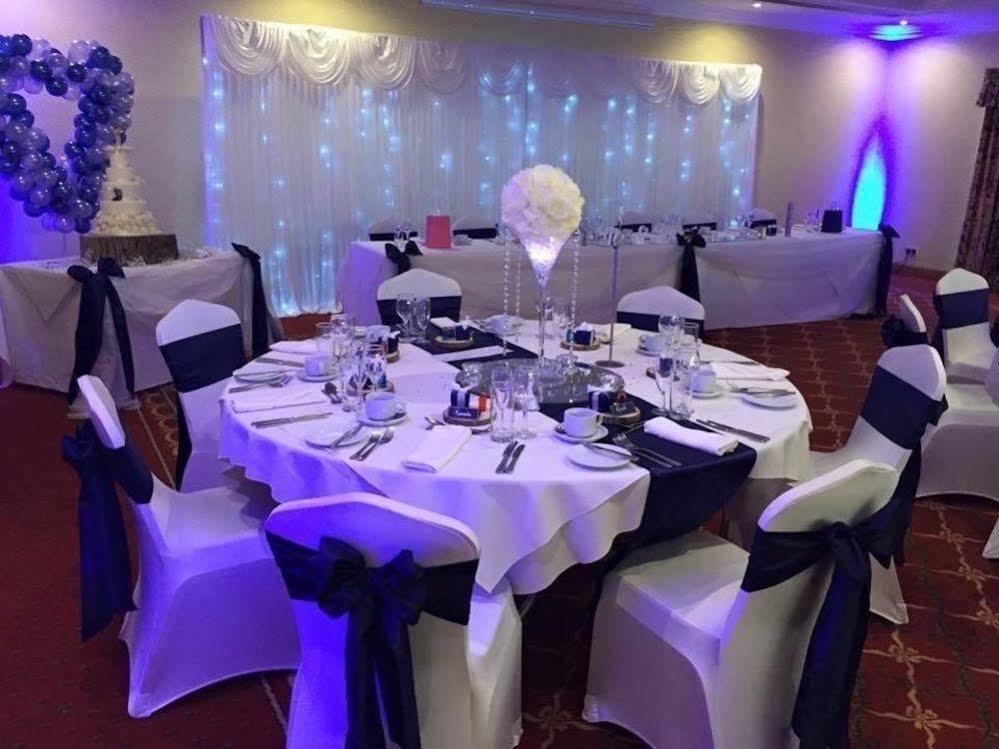 Urban Hotel Grantham Bagian luar foto