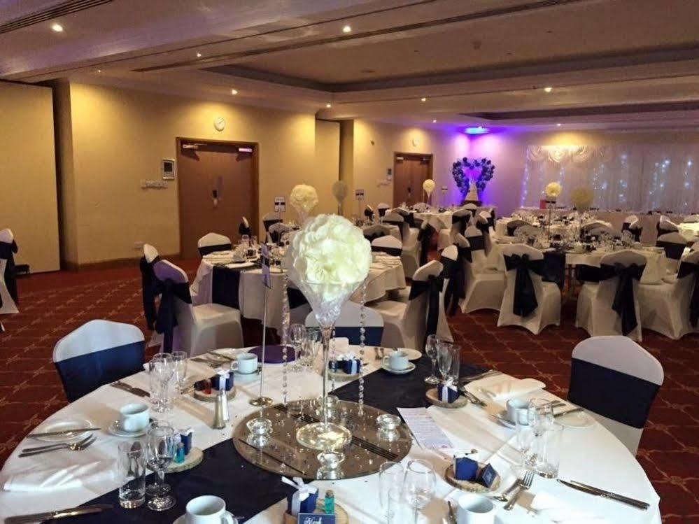 Urban Hotel Grantham Bagian luar foto