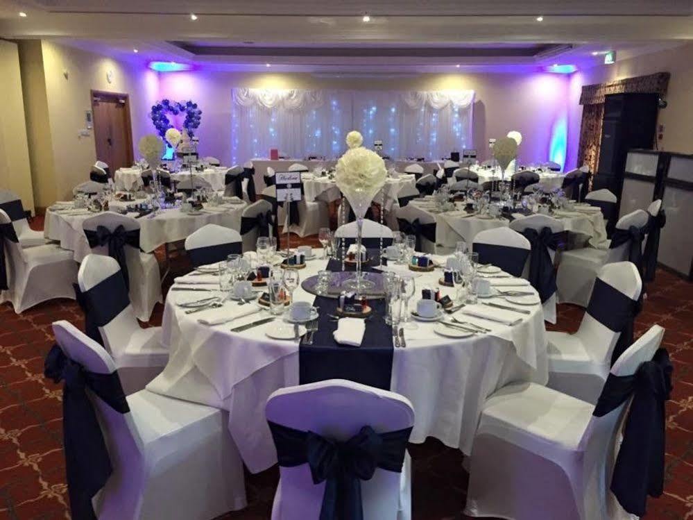 Urban Hotel Grantham Bagian luar foto
