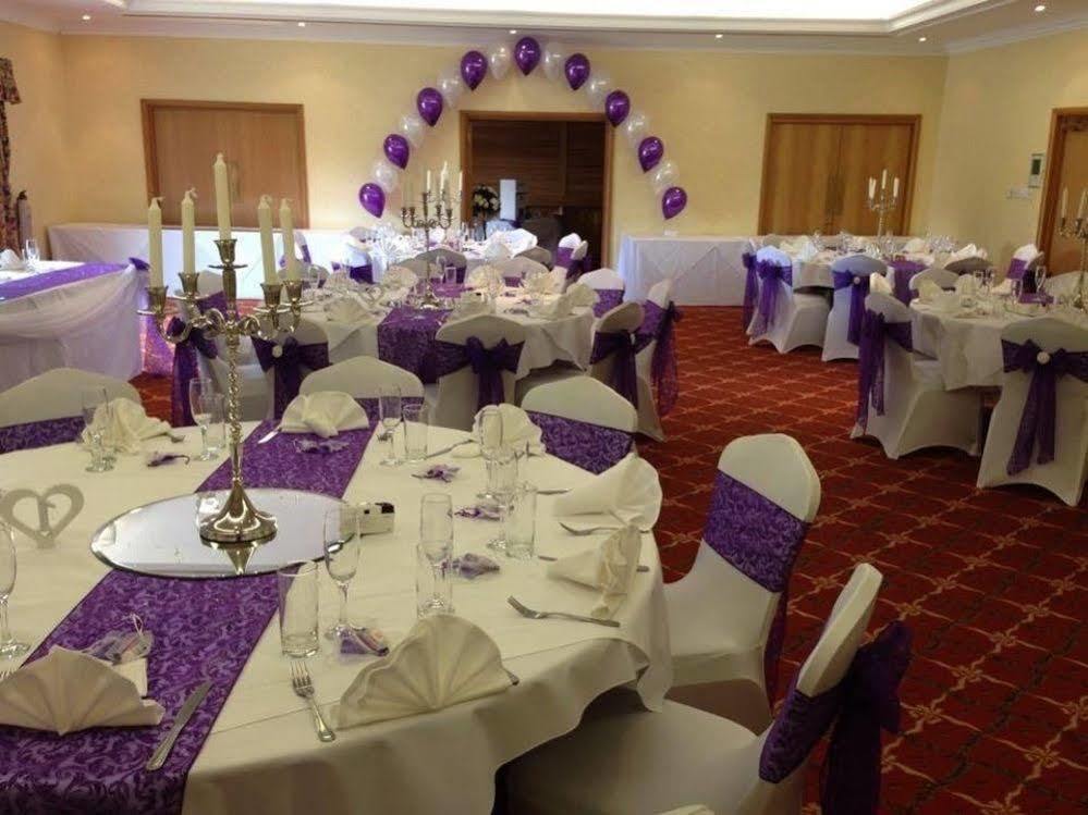 Urban Hotel Grantham Bagian luar foto