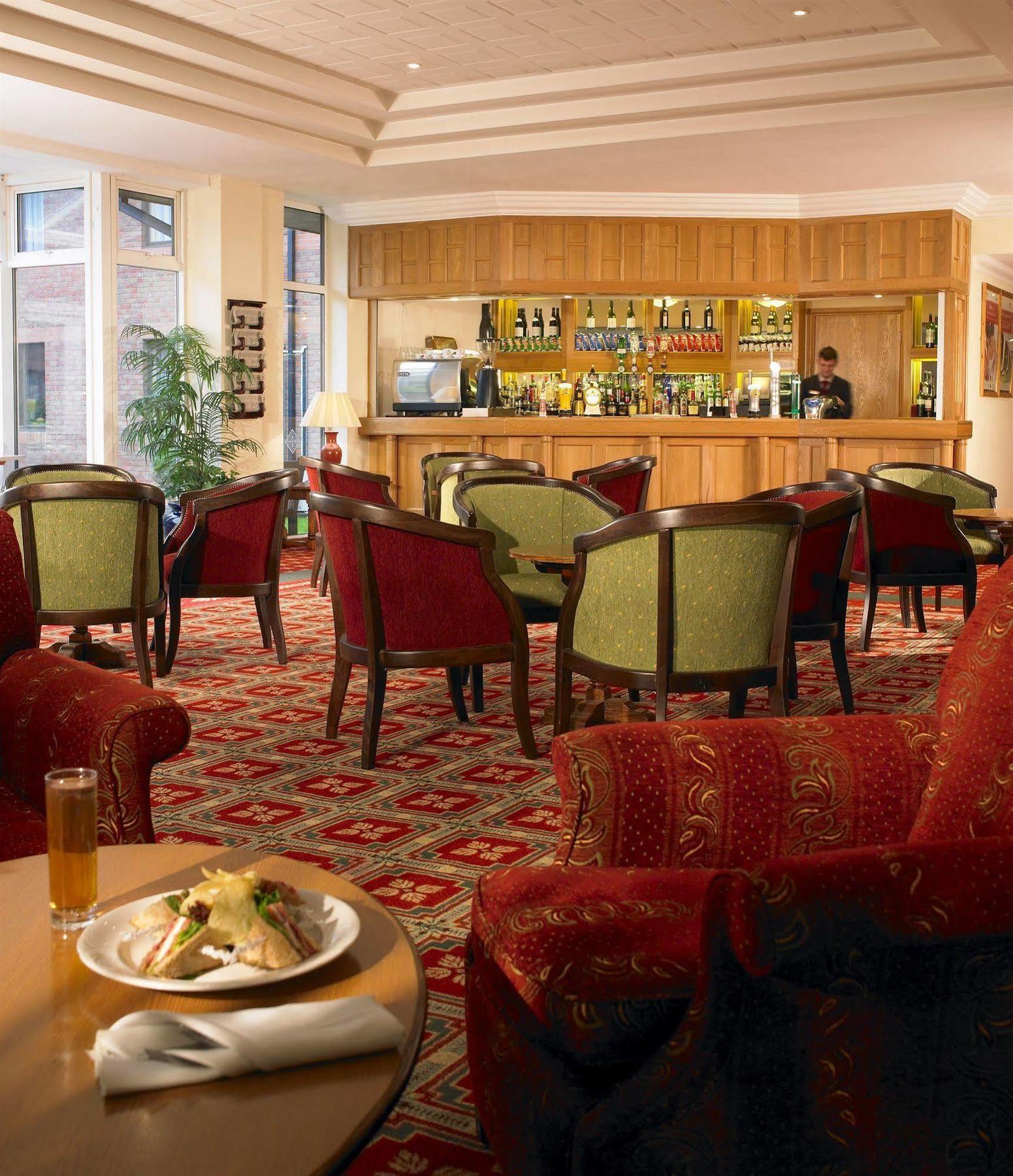 Urban Hotel Grantham Bagian luar foto