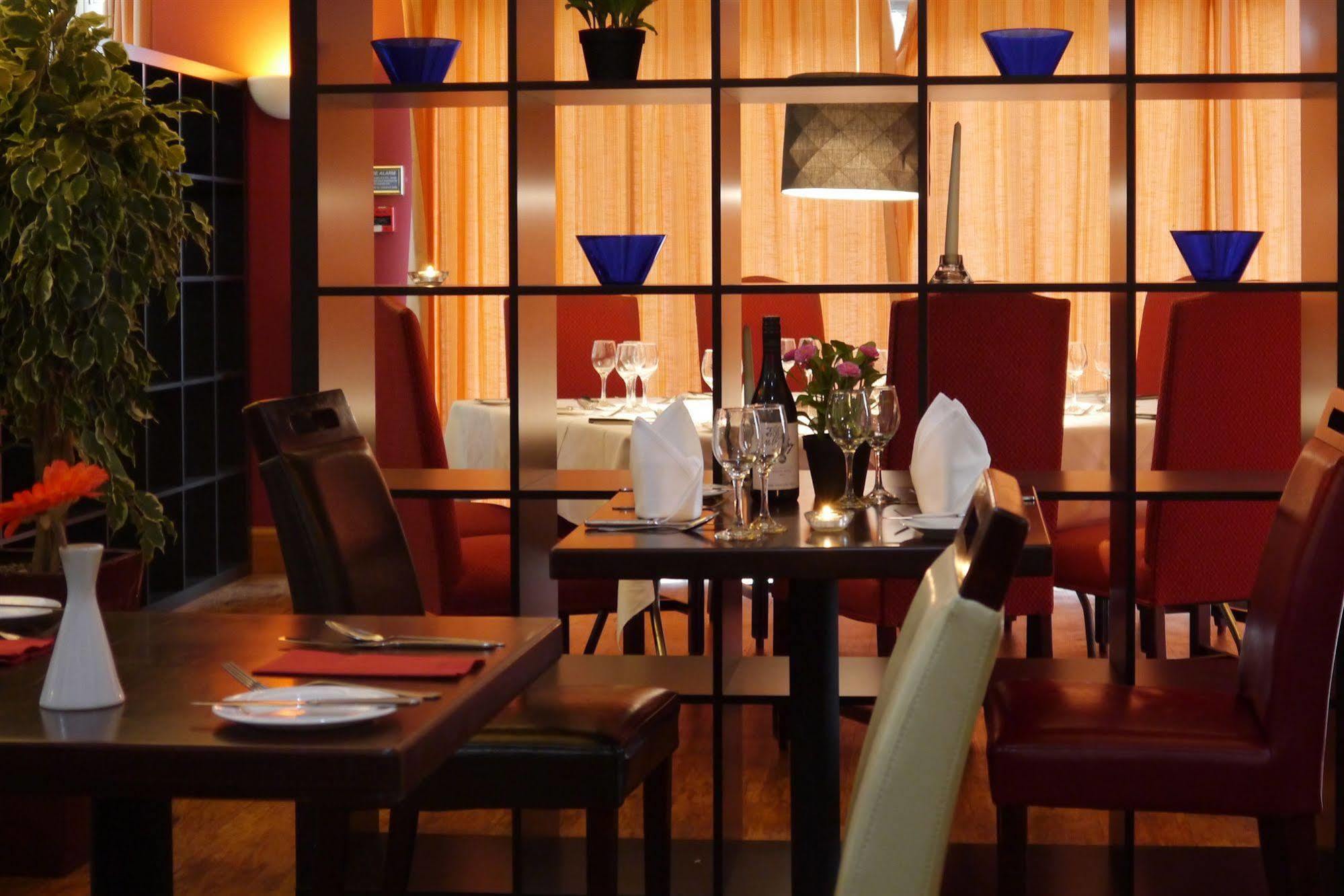 Urban Hotel Grantham Bagian luar foto