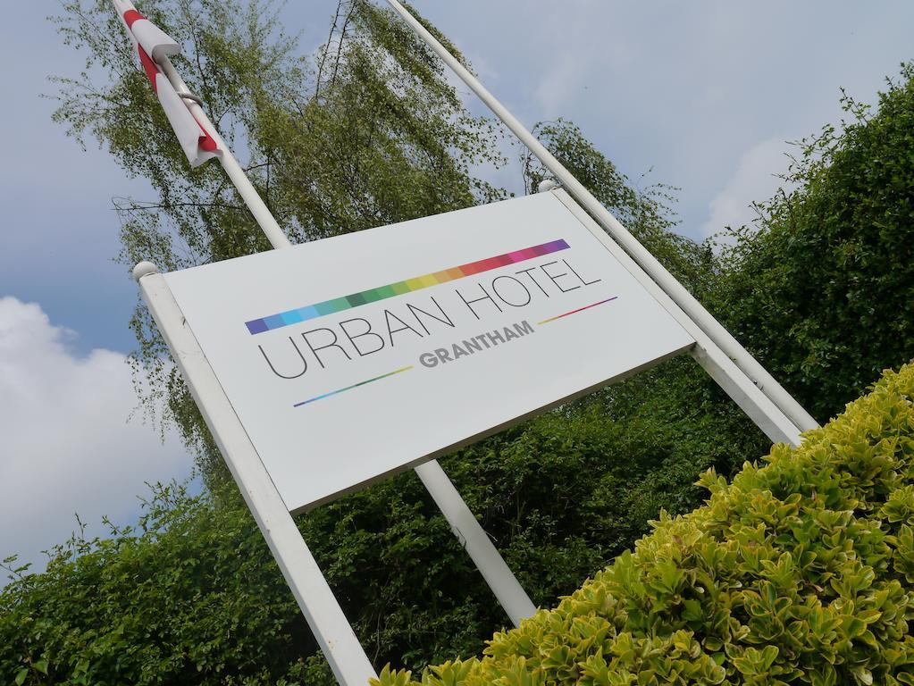 Urban Hotel Grantham Bagian luar foto
