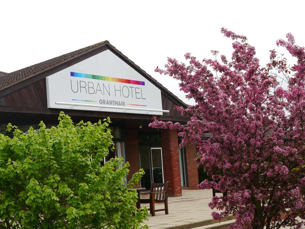 Urban Hotel Grantham Bagian luar foto