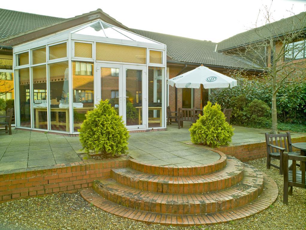 Urban Hotel Grantham Bagian luar foto