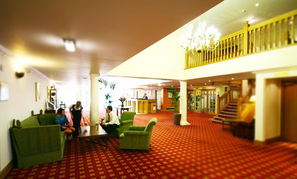 Urban Hotel Grantham Bagian luar foto