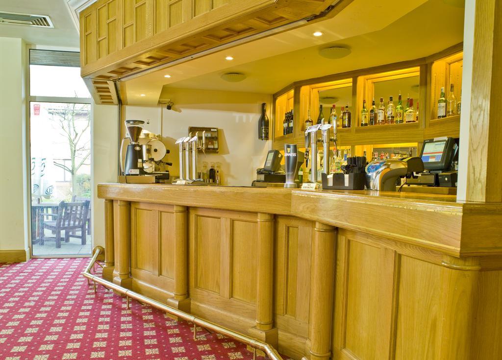 Urban Hotel Grantham Bagian luar foto