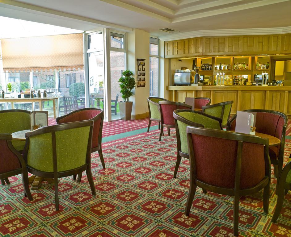 Urban Hotel Grantham Bagian luar foto
